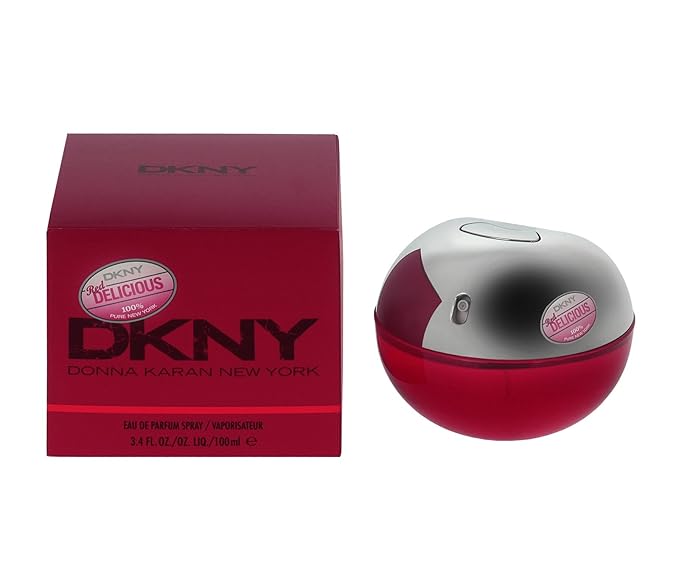 DKNY Red Delicious Eau de Parfum for Women 100 ml Amazon.co.uk Beauty