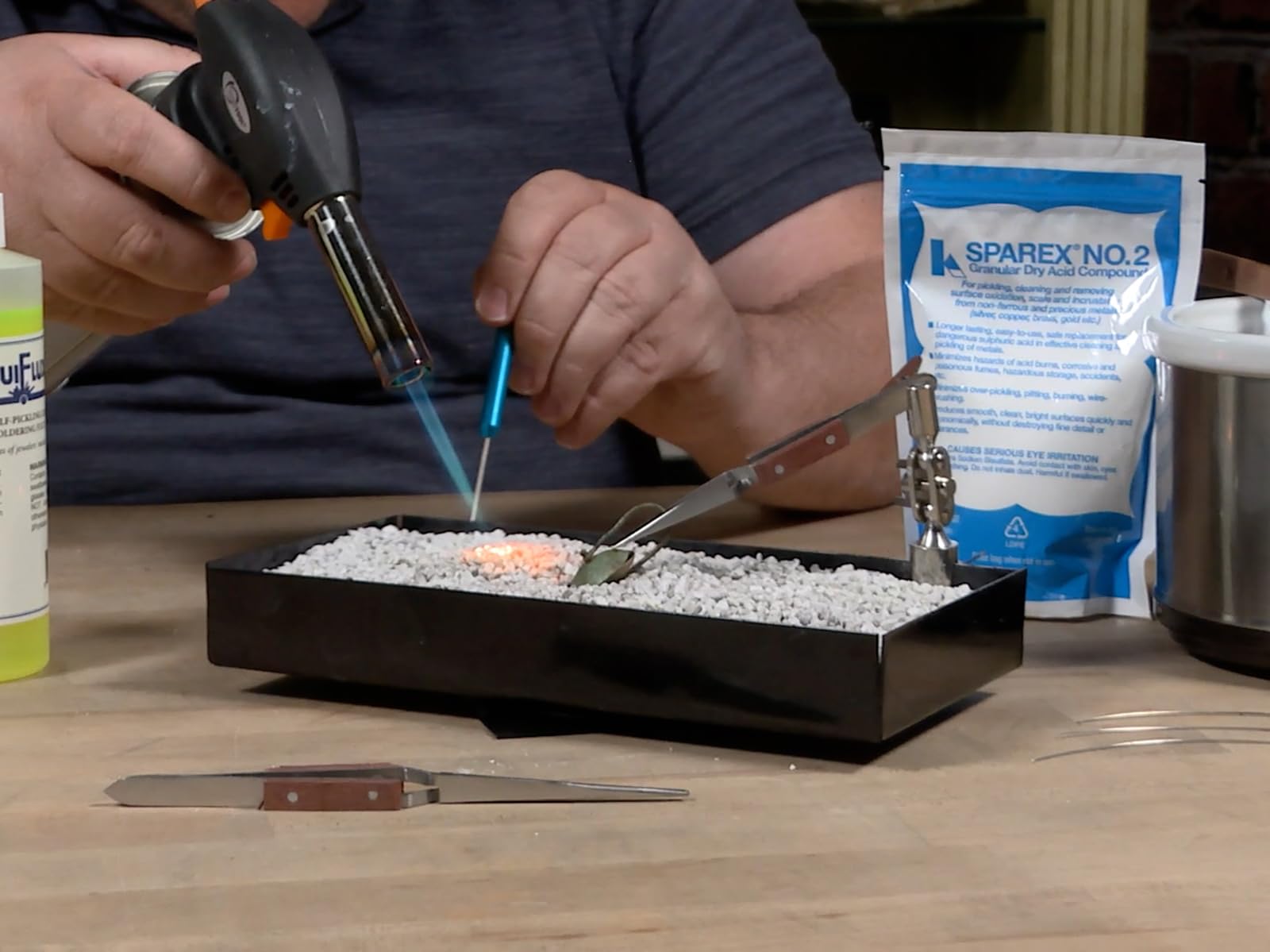 Professional Jewelry Soldering Kit