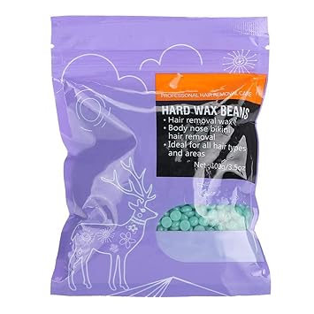 Amazon Com Hair Removal Hard Wax Beans 50g 100g 300g Bag