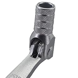 CNC Aluminum Foldable Gear Shift Lever, Gear Shift