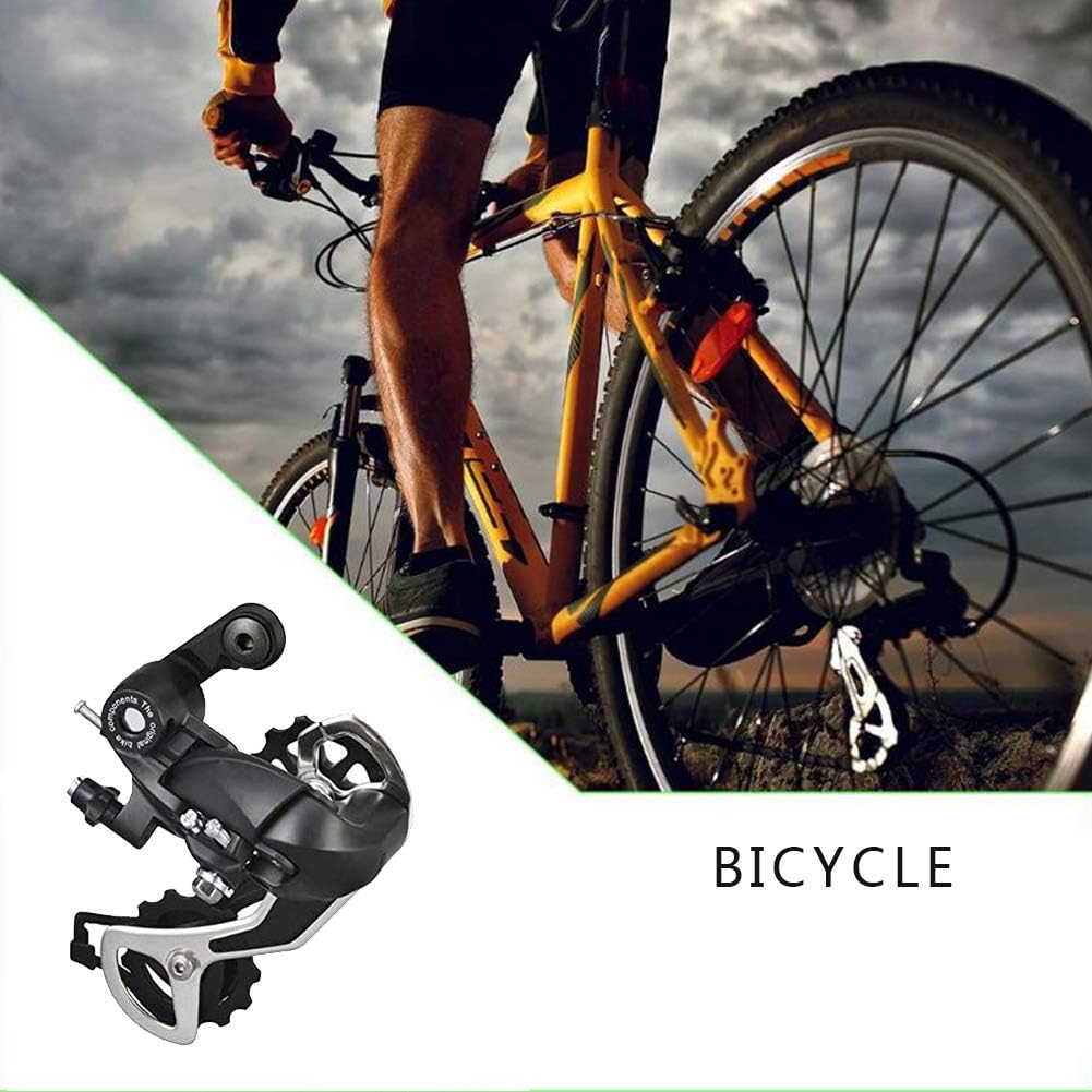 accessori per cambio bici da bicicletta per mountain bike e mountain bike  REOVE Deragliatore posteriore a 7 marce Ciclismo Componenti e parti  berjaya.edu.my