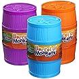 Hasbro Gaming Elefun and Friends Barrel of Monkeys Game - Colors May Vary