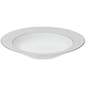 Mikasa Parchment Rim Soup Bowl