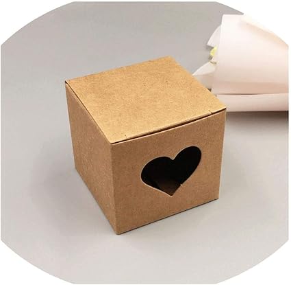 Amazon Co Jp かわいい漫画ミニクラフトペーパーボックス 24個 Diyプレゼント包装ボックス 小さなシングルケーキ包装ボックス 手作りソープ収納ケース Sb 133 ホーム キッチン