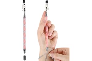 2 in 1 Bracelet Helper Tool -WIFORT Bracelet Helper to Put on Yourself, Quick Release Fastening Jewelry Clasp Helpers,Bracelet Assist Tool with Hook for Necklace, 197mm Extended Design