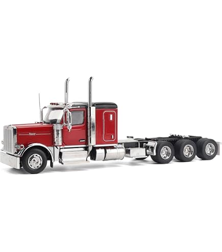 Amazon.com: New-Ray New 1:32 NEWRAY Truck & Trailer Collection