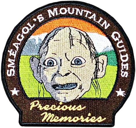 Smeagol's Mt. Guides Morale Patch