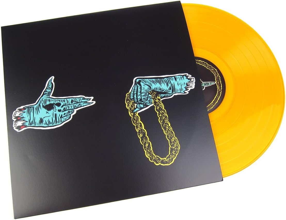 Run The Jewels: Run The Jewels