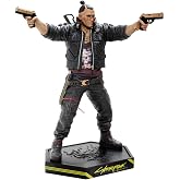 DARK HORSE COMICS Cyberpunk 2077 Jackie Welles 10 in FIG
