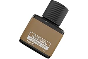 Functional Water Based Liner Fluid for Night Model Detailing Rapid Penetration Safe for Craft Enthusiasts Water Based Panel L