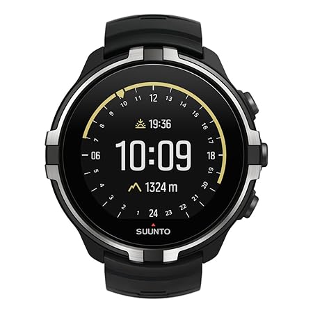 suunto spartan linux