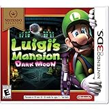 Nintendo Selects: Luigi's Mansion: Dark Moon - Nintendo 3DS