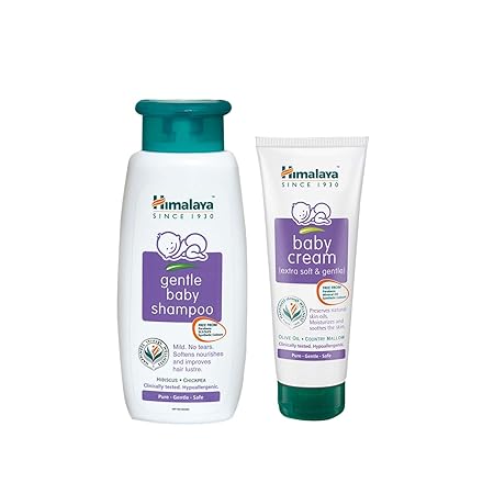 himalaya baby shampoo price
