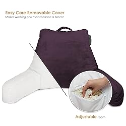 Nestl Reading Pillow for Kids, Small Bed