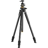 Vanguard Alta Pro 2+ 263AB G2 Camera Tripod with CNC-Machined Arca-Compatible BH-60 Ball Head and Multi-Angle Center Column for Horizonal, Overhead and Low-Angle Photography