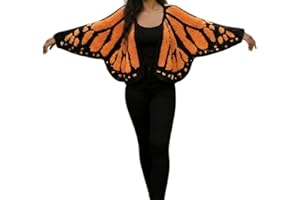 Monarch Butterfly Knit Cardigan,The Crochet MonarchButterfly Cardigan Sweater with Butterflies Wing, Butterfly Cardigan