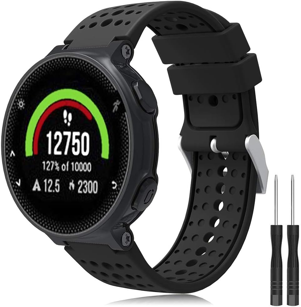 TOPsic Compatible Forerunner 235 Strap