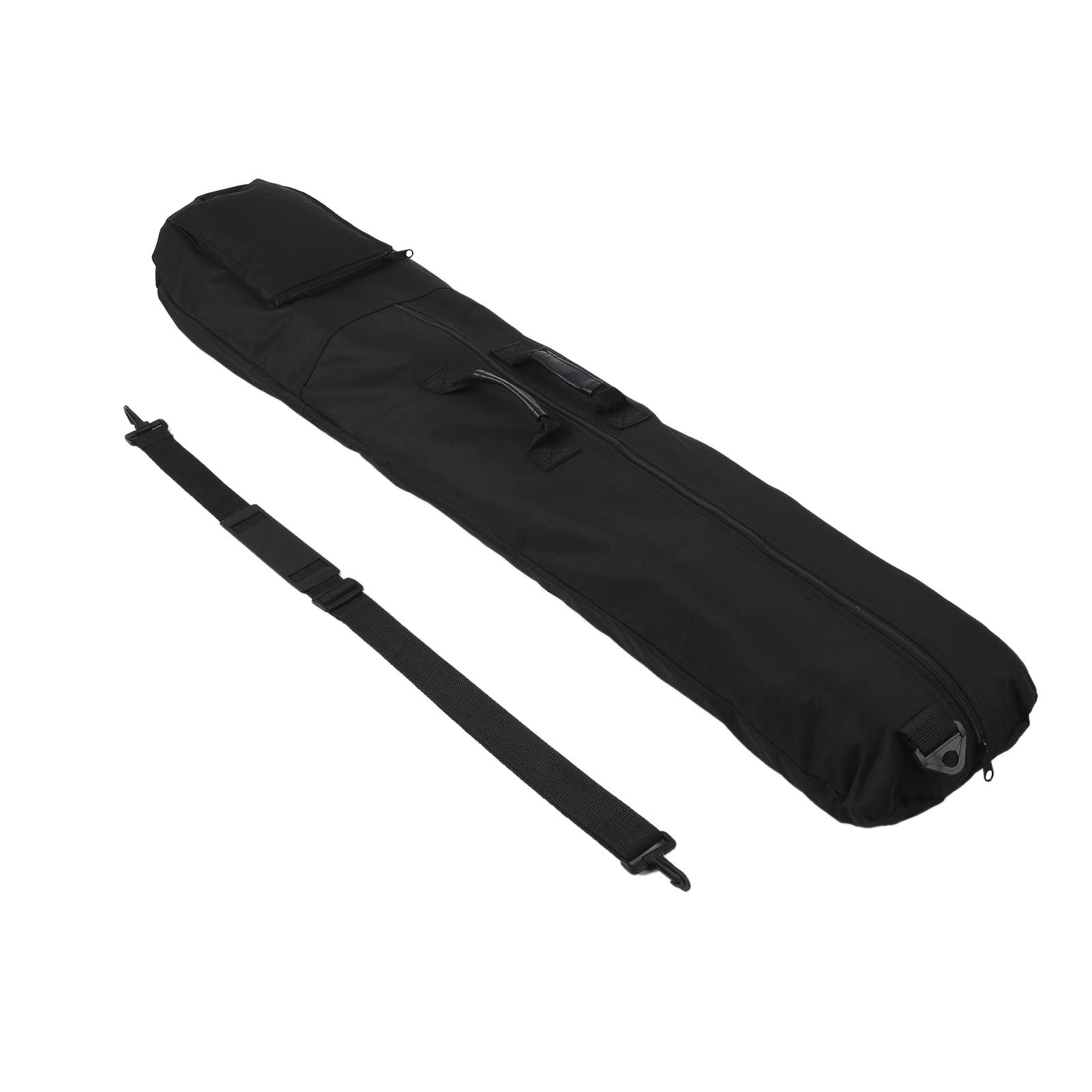 Metal Detector Carrying Case Large Capacity Storage Bag for Outdoor Adventure Metal Detecting and Treasure Hunting