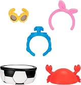 Squish-a-longs Mini-Squish 14-Pack Wave 6 Style 2 Wilfred Darlene Jacken view 4