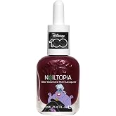 Nailtopia Bio-Sourced Chip Free Nail Lacquer Disney Collection, Ursula, 0.41 oz - All Natural - Vegan - Strengthening - Quick-Dry - Long Lasting - Cruelty-Free - Nail Polish