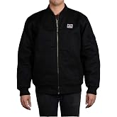 Ben Davis Men's Quilted Lined Bomber Jacket