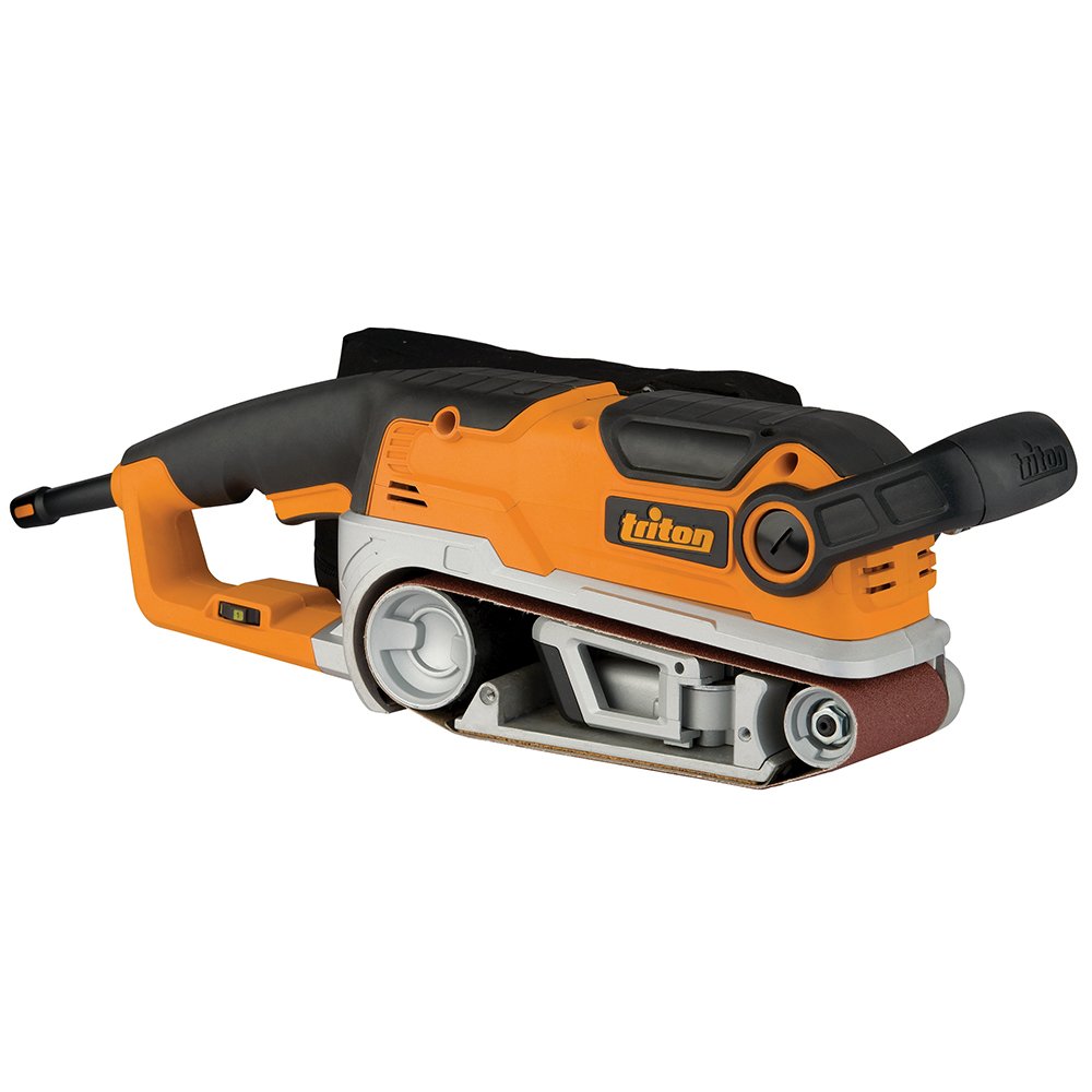 Editor's Review, Triton TA1200BS Belt Sander 3 2024, 3.7/5, 0 Likes