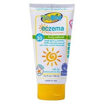 sunscreen for sensitive skin eczema