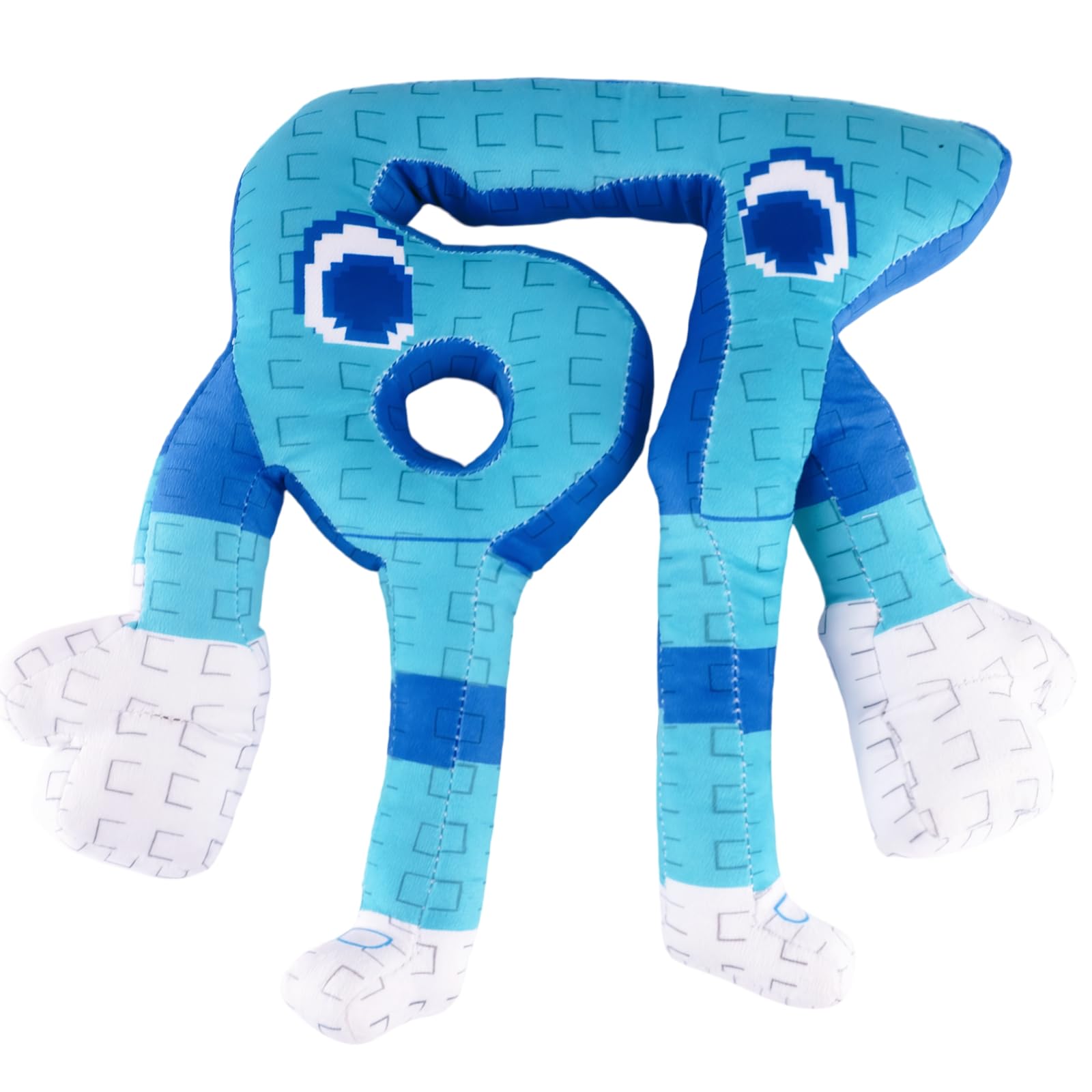 Krazuobi Steal a Brainrot Plush Toy, Brainrot Figures Plushies, Stuffed Cute Plush Doll, Soft Toy Gifts