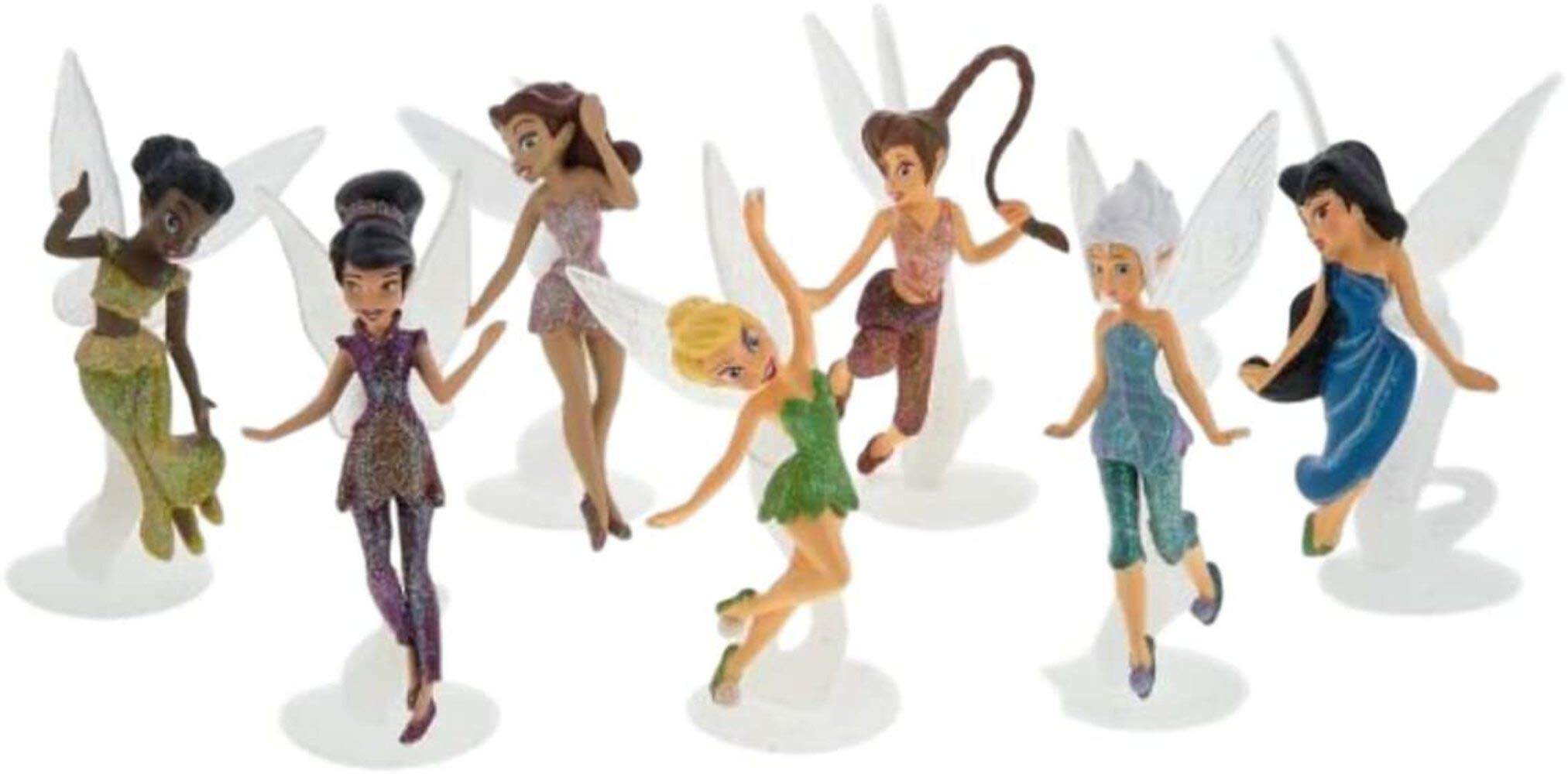 tinkerbell figure set
