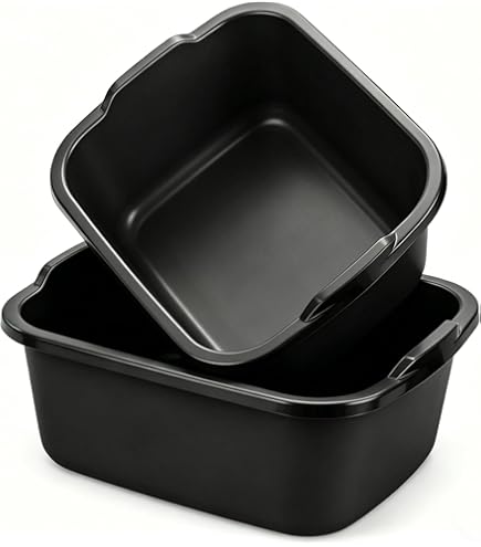 Amazon.com: Sterilite White 12Qt Dishpan : Home & Kitchen