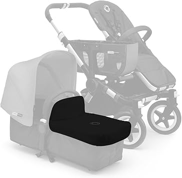 bugaboo donkey black apron