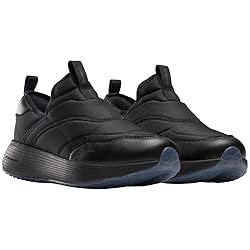 Reebok(リーボック) Men's Sneaker, Black, 23.5 cm