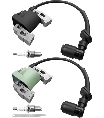 ホンダ GX610 GX620 GX670 GXV610  コイルアセンブリ Amazon.com: OakTen Ignition Coil for Honda GX610 GX620 GX670