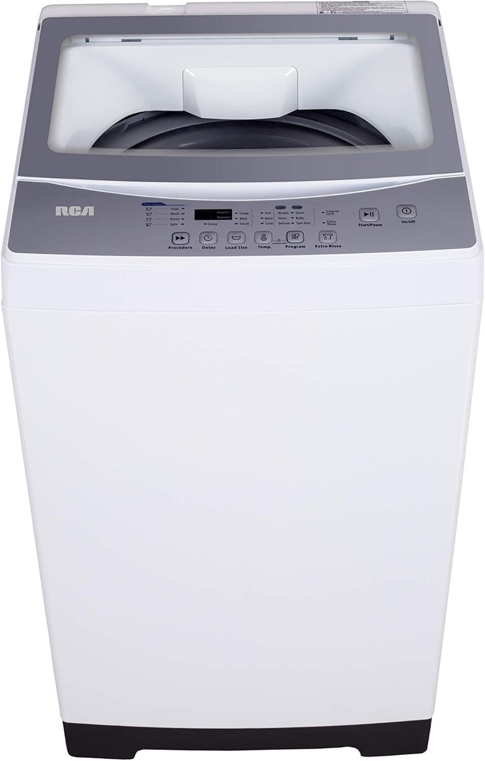 rca 1.6 portable washer