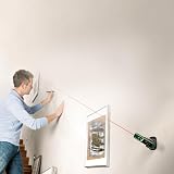 Bosch EasyLevel Laser Spirit Level with Wall Mount 5 m Line 20 m Point view 7