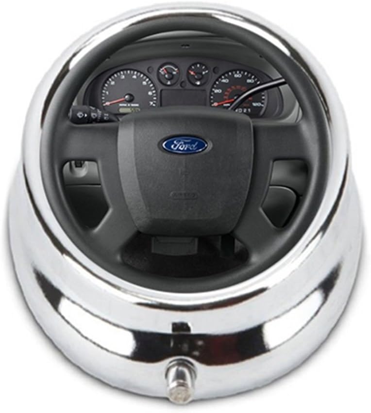 Ford Ranger Wd Door Supercab Steering Wheel Custom Fashion Pill Box Medicine Tablet Holder Organizer Case for Pocket or Purse