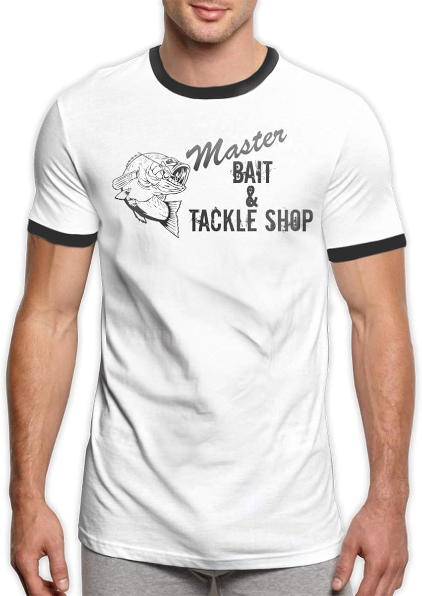 master bait and tackle shirt
