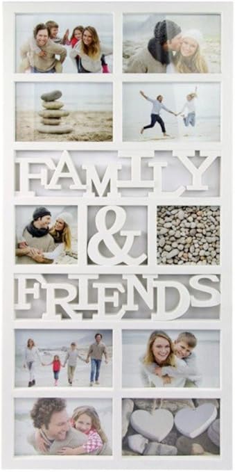 Large White Family Friends Multi Aperture Photo Frame Collage Frame Amazon Co Uk Home Kitchen Large White Family Friends Multi Aperture Photo Frame Collage Frame Amazon Co Uk Home Kitchen