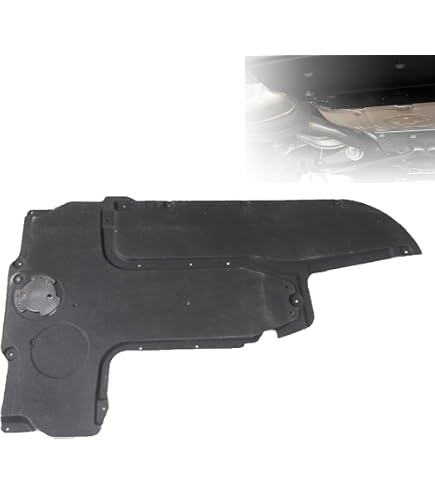 BMW Engine Splash Shield - Front Undercarriage Protection For 2011-2016 528i, 535i Models