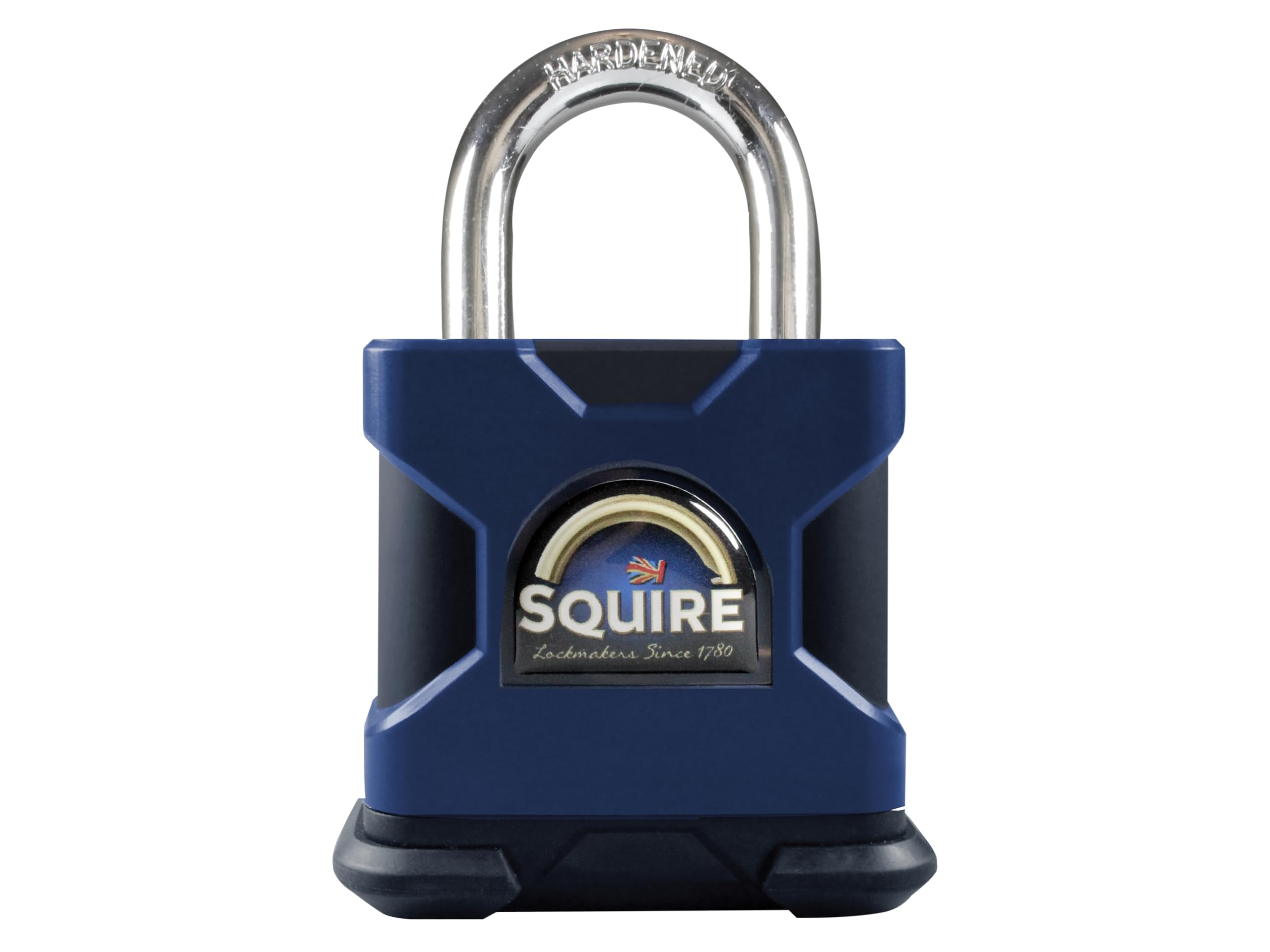 Squire 50MM Stronghold Padlock 6 PIN Boxed