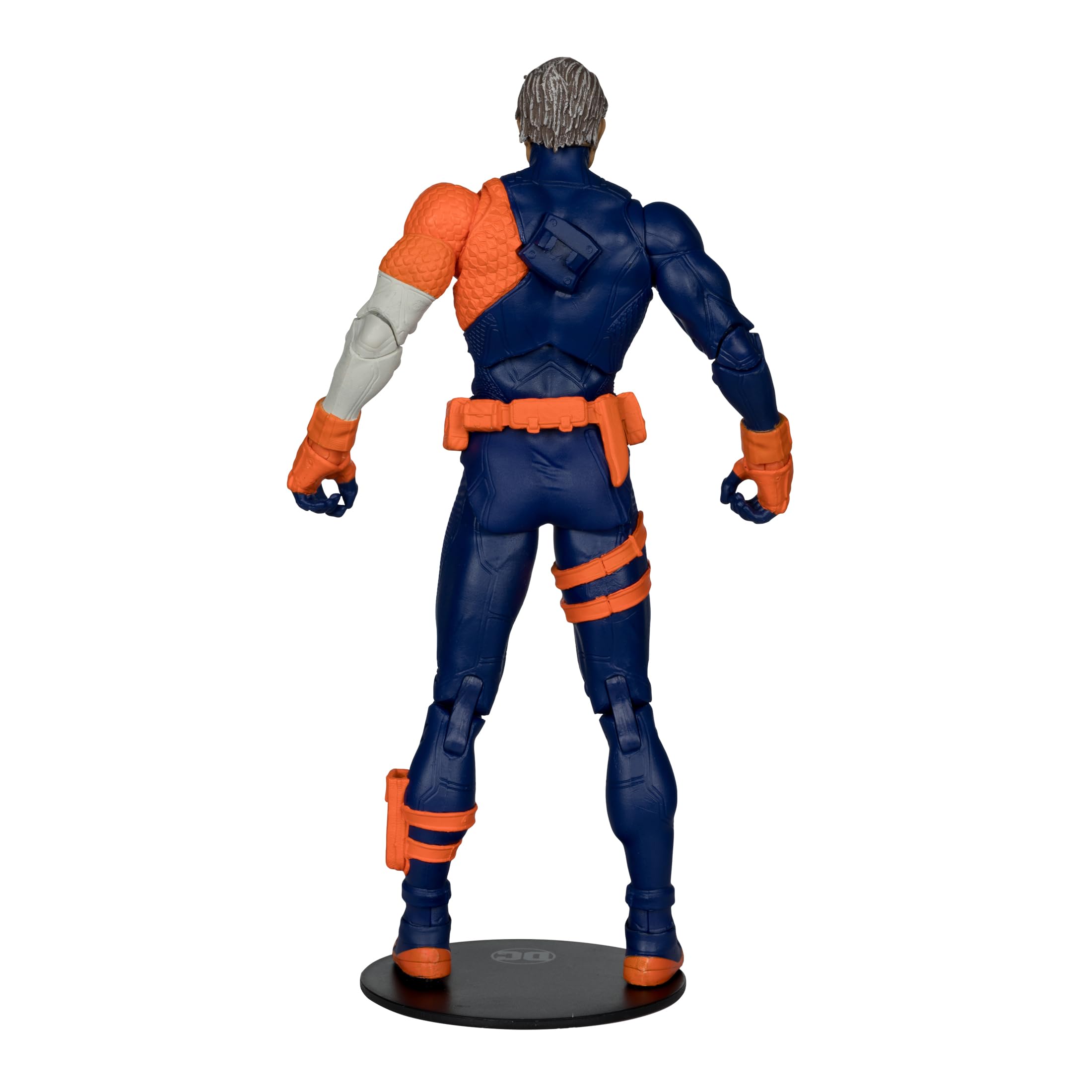 McFarlane Toys - DC Direct Page Punchers Deathstroke (DC Rebirth) 7in Figure with Comic