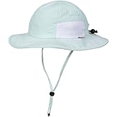 SwimZip Wide Brim Sun Hat | UPF 50+ Protection for Baby, Toddler, and Kids