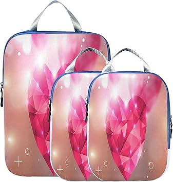 amazon suitcase organizer