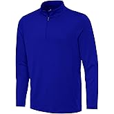 Antigua Reprocess Quarter Zip Pullover