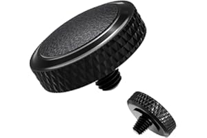 JJC Camera Soft Release Button, Shutter Button for Fuji Fujifilm X-T5 X-T4 X-T50 X-T30 III II X-PRO3 X100VI X100V X-E5 X-E4 X