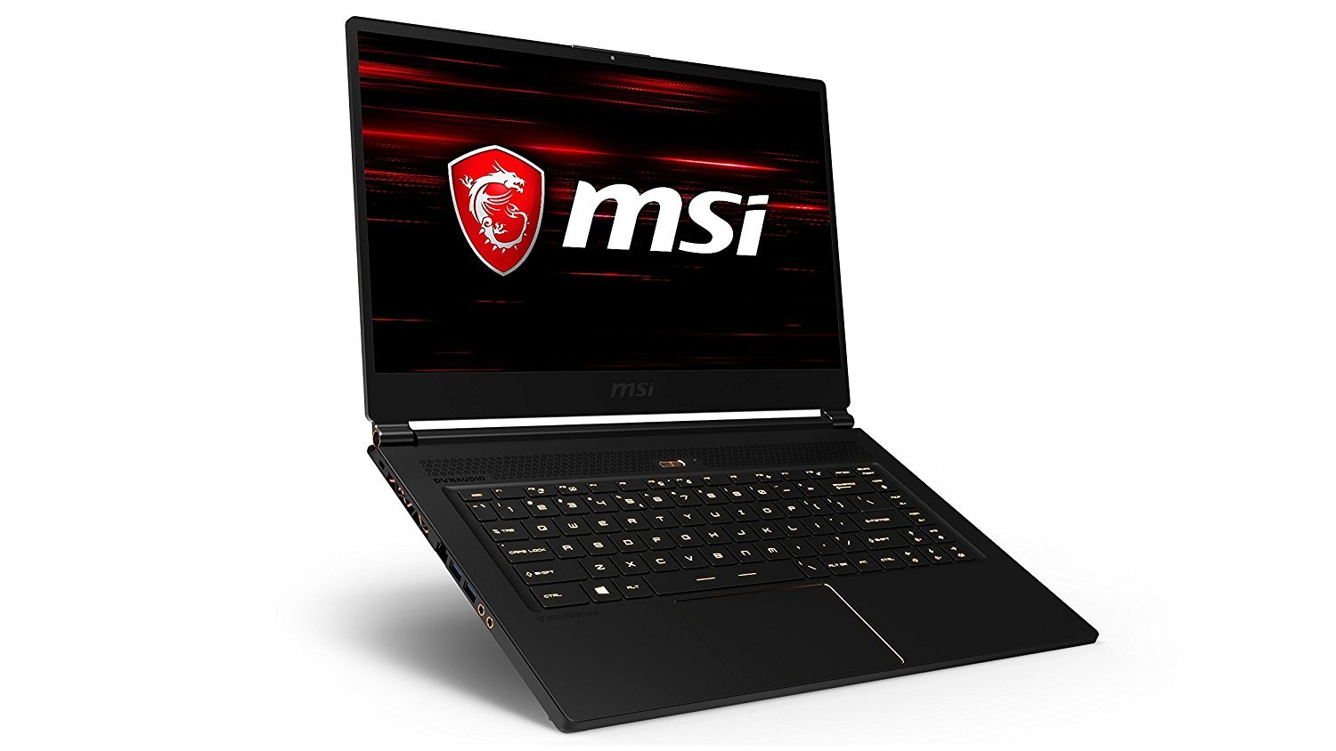 MSI GS65 Stealth Thin 8RE-252ES - Ordenador portátil Gaming 15.6