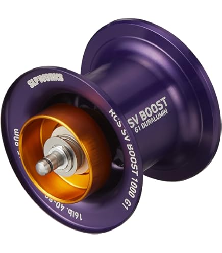 Amazon.com : Daiwa SLP Works SLPW Screwless Zion Star Drag