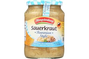 Sauerkraut Bavarian (1Jar)