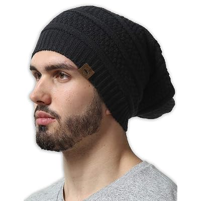 Buy Slouchy Winter Beanie Knit Hats for 