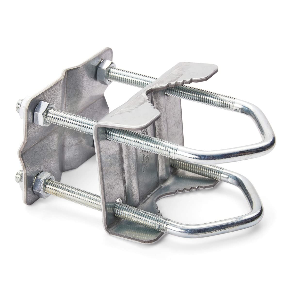 PTP-20 8 Nut Pole To Pole Clamp